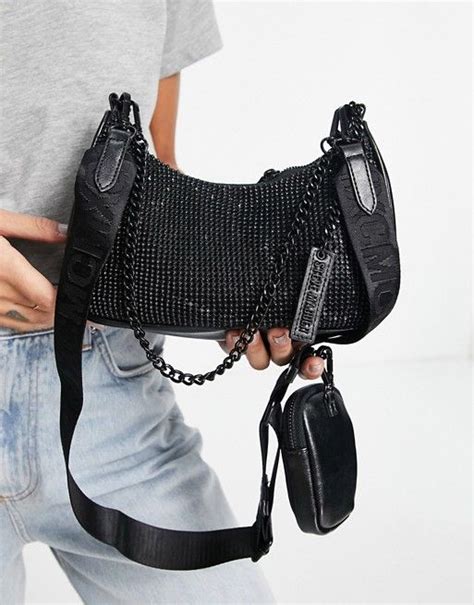 steve madden dupe bag|steve madden small shoulder bag.